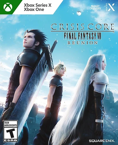 Jeu vidéo CRISIS CORE - FINAL FANTASY VII - REUNION pour (Xbox) Microsoft-Xbox