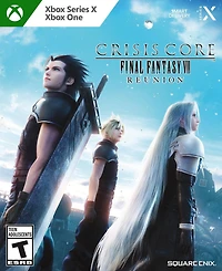 Jeu vidéo CRISIS CORE - FINAL FANTASY VII - REUNION pour (Xbox) Microsoft-Xbox