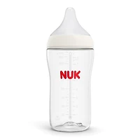 Biberon à débit moyen NUK Match parfait, 240 mL (8 oz) 1 unité