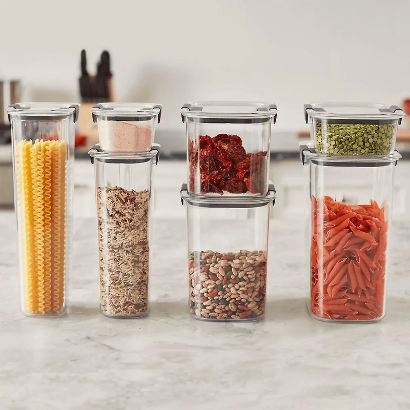 Rubbermaid Brilliance Pantry Airtight Food Storage Container