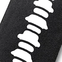 Adult's Skeleton Necktie