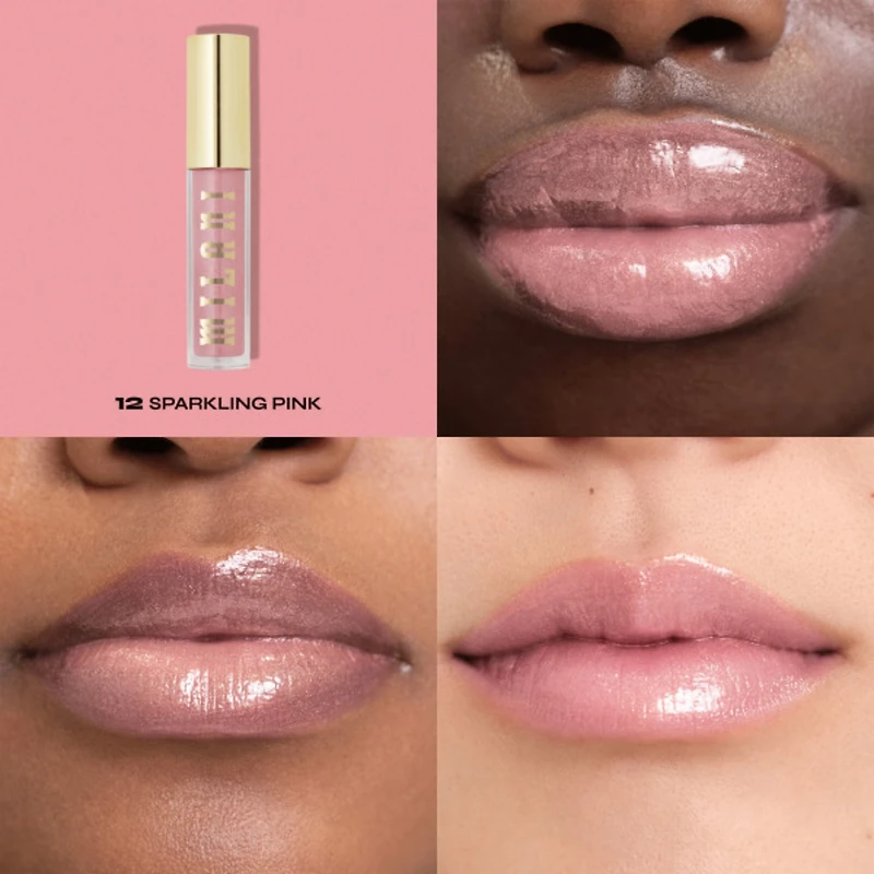 Milani - Keep it Full Repulpeur pour les Lèvres Nourrissant