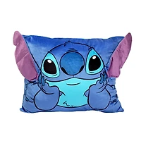 Oreiller decoratif Disney Lilo & Stitch 13po x 16po