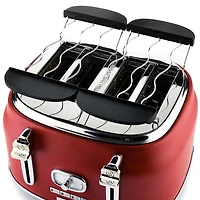 Westinghouse 4 Slice Toaster - Red