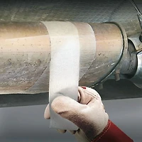VersaChem Muffler & Tailpipe Bandage, 2" x 42"
