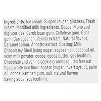 Chapman's Yukon Lynx Chocolate Éclair Crunch in a Box, 6 x 90 mL