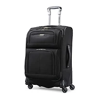 AT 19IN SFTSD BLK, Carry-On Spinner