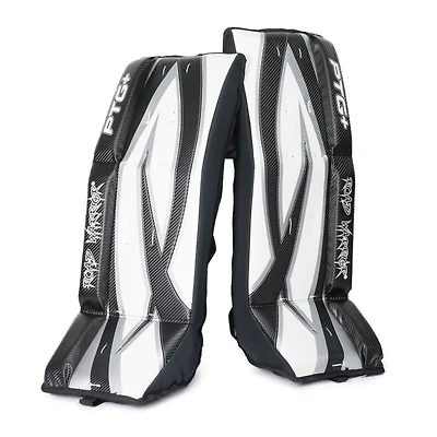 Road Warrior PTG+ 31-inch Street Hockey Goalie Pads