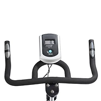 Soozier Adjustable Upright Exercise Bike