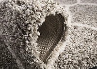 Safavieh Hudson Arline Tapis Géométrique Shag