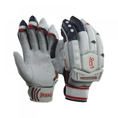 Kookaburra Mens RH Bubble Star Cricket Batting Gloves