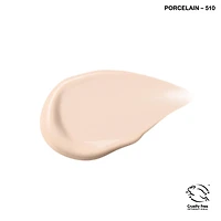 COVERGIRL - Clean Fresh Skin Tint Foundation, Formulated without Parabens, Sulfates, Mineral Oil & Talc. Made with Niacinamide, Coconut Milk & Aloe Extracts