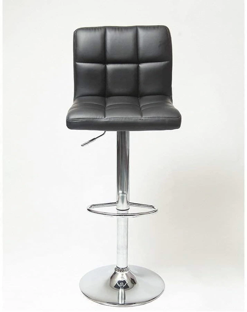Nicer Furniture tabouret de bar en noir