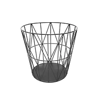 hometrends Wire Waste Basket