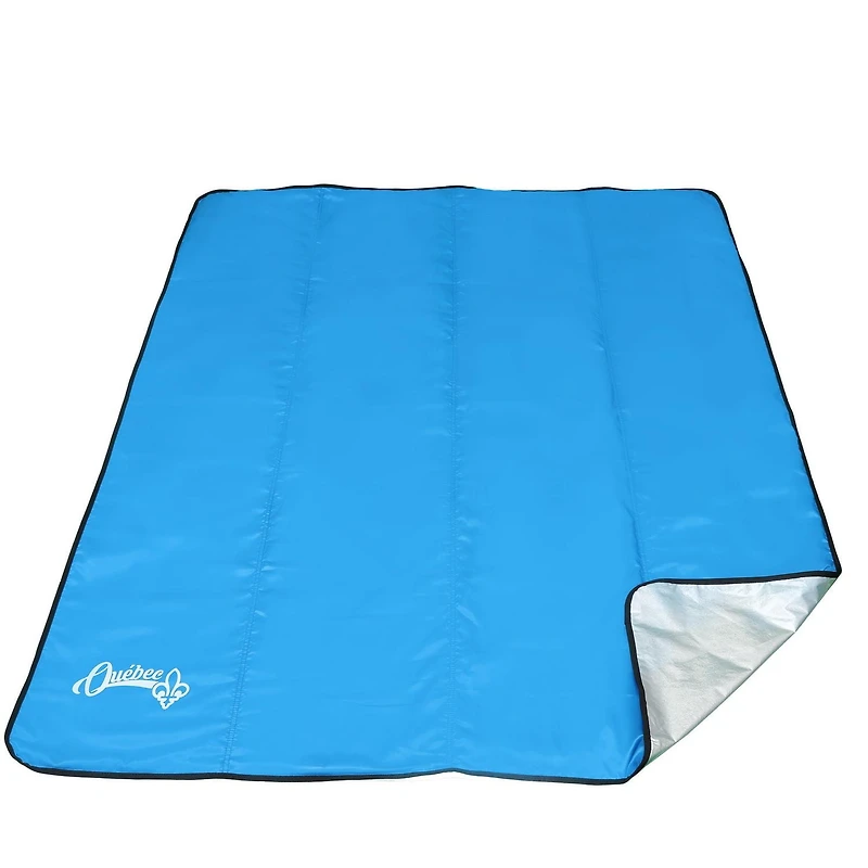 Combo de chaises et couverture Ozark Trail, Polyester Ensemble de 2 chaises et d’une couverture