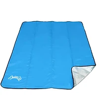 Combo de chaises et couverture Ozark Trail, Polyester Ensemble de 2 chaises et d’une couverture