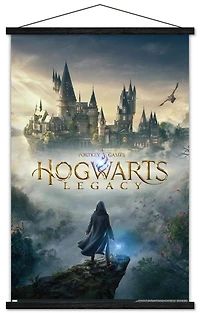 Harry Potter: Hogwarts Legacy - Key Art Wall Poster, 22.375" x 34"
