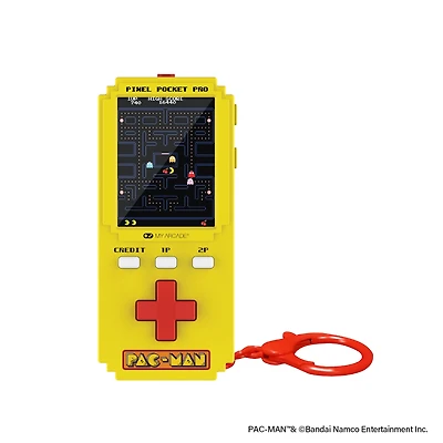 My Arcade - PAC-MAN Pixel Pocket Pro