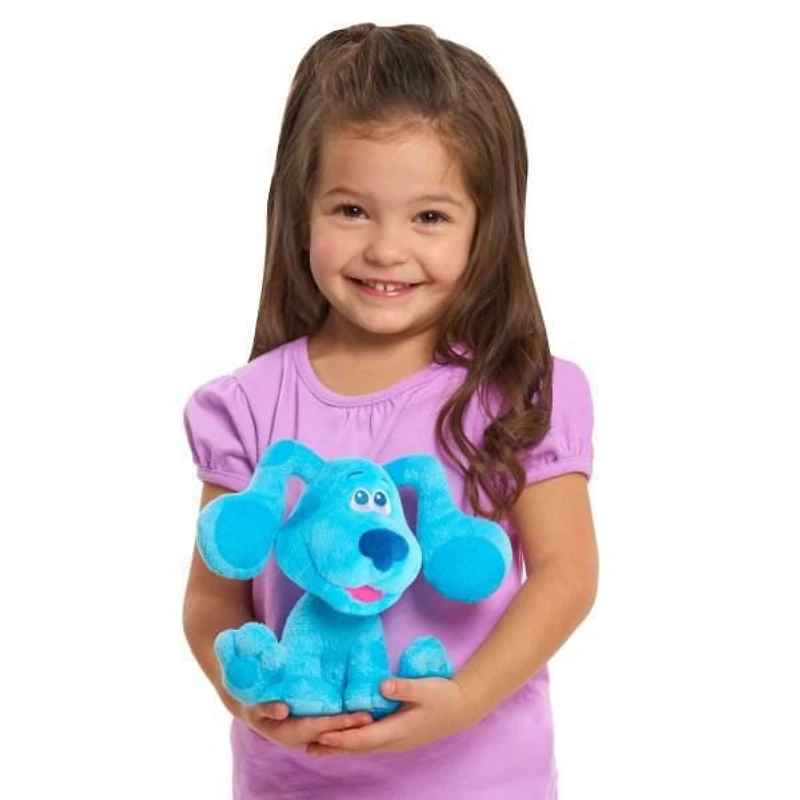 Blue’s Clues & You! Peluche à Grains de Blue