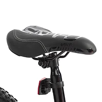 Hyper Bicycles 27.5" 36V Hero Lectro Electric Mountain Bike, Orange Black, Hyper 27.5" Hero E bike Mtn Org Blck