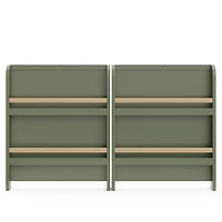 Lit de bébé convertible 4 en 1 avec tiroir Graco Read-with-Me