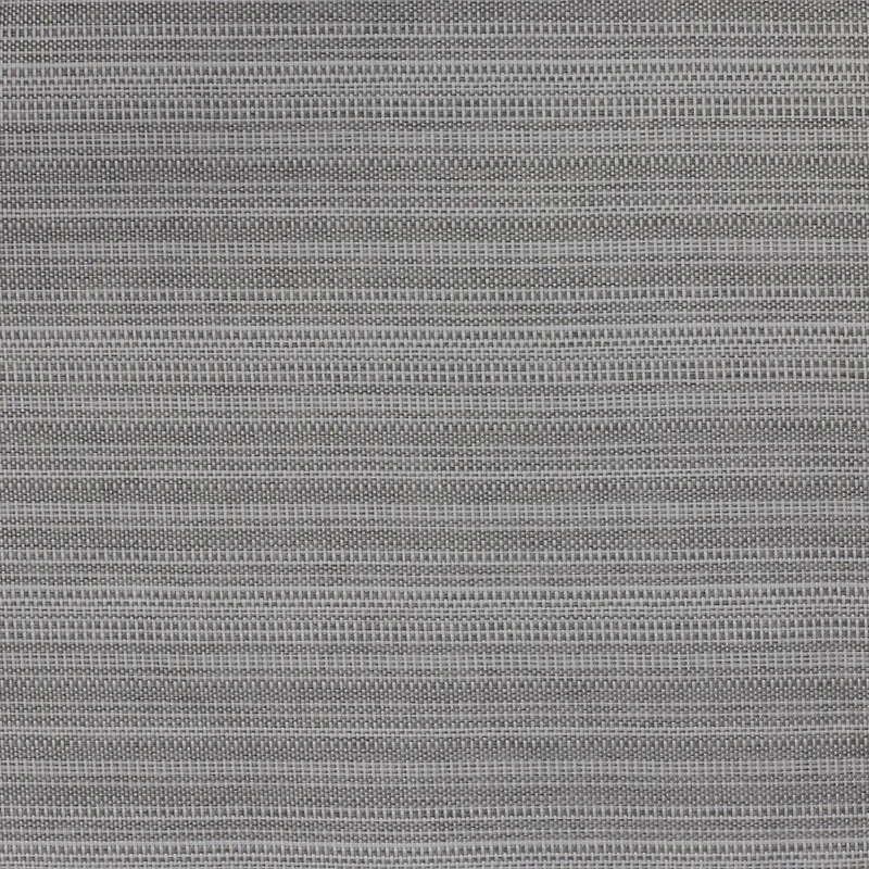 Loft Living Morice, panneau de rideau à oeillets texturé, 100% occultant 52" x 63", gris