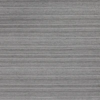 Loft Living Morice, panneau de rideau à oeillets texturé, 100% occultant 52" x 63", gris