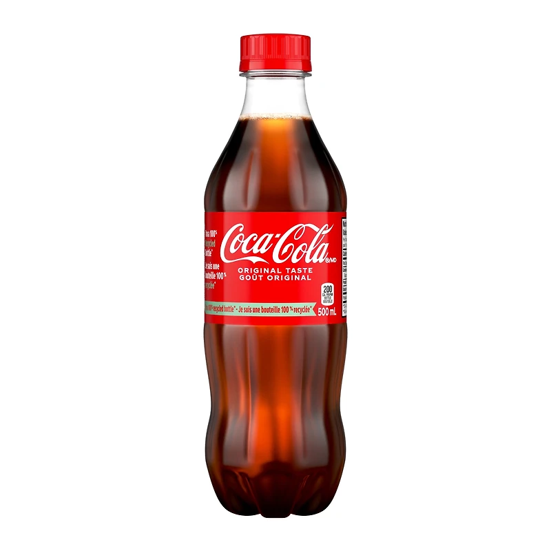 Coca-Cola 500mL Bottle, 500 mL Bottle