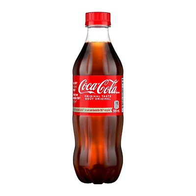 Coca-Cola 500mL Bouteille 500 ml