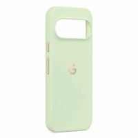 Google Silicone Case w/Magnets Jade (Green) for Google Pixel 10/10 Pro