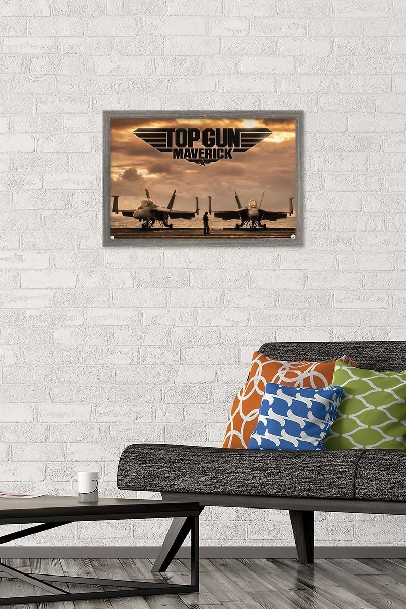 Top Gun: Maverick - Deck