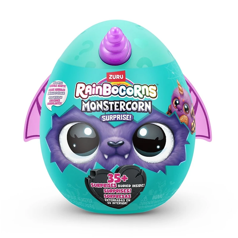 Rainbocorns Monstercorn Surprise