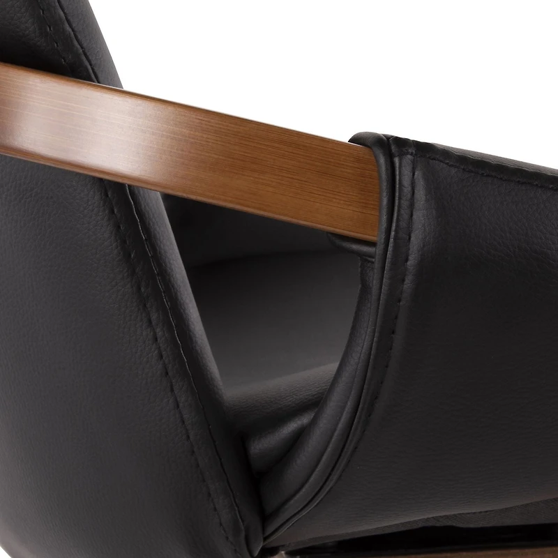 Cosmo Mid-Century Modern Chair by LumiSource