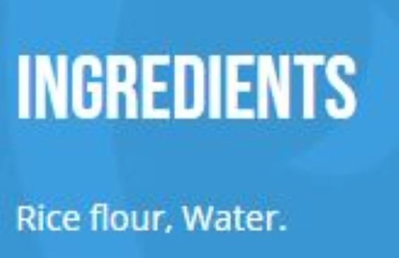 Blue Dragon Rice Noodles 300gr, Blue Dragon Rice Noodles 300gr