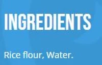 Blue Dragon Rice Noodles 300gr, Blue Dragon Rice Noodles 300gr