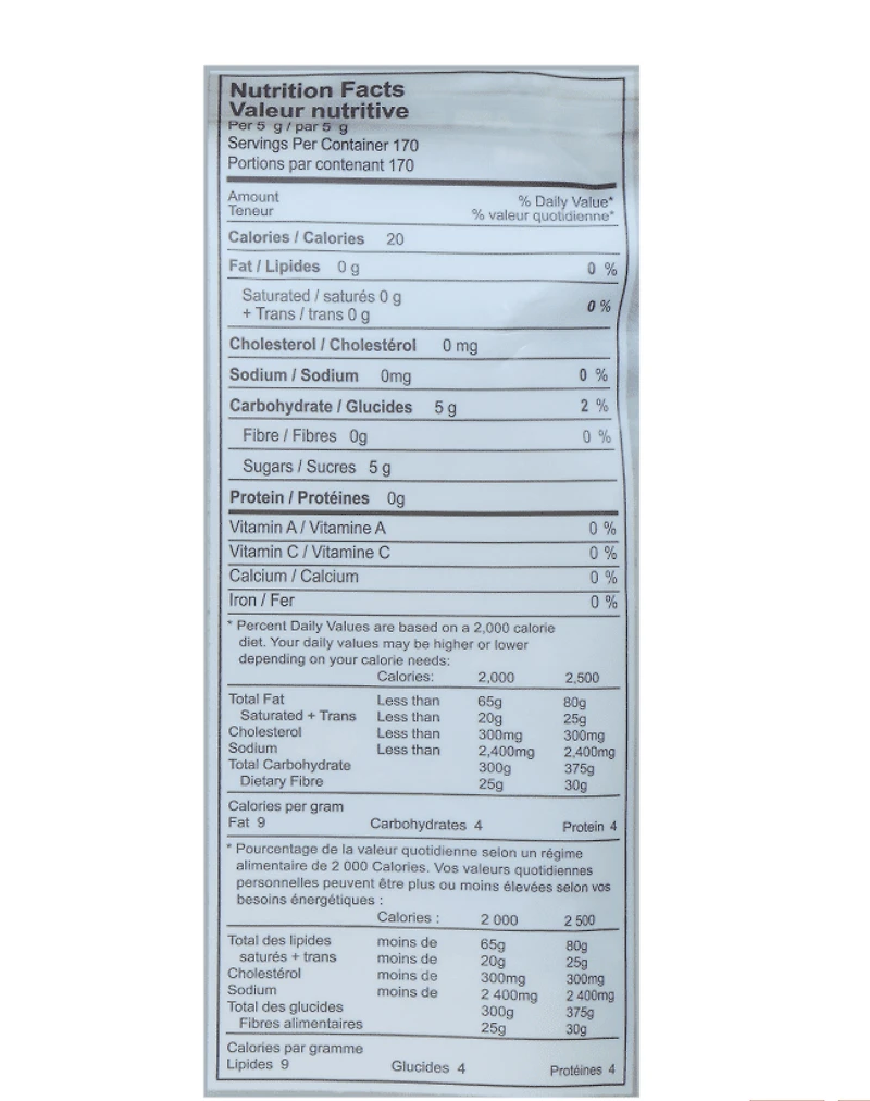 Brown Cane sugar, Cache Cuisine Brown Cane sugar
