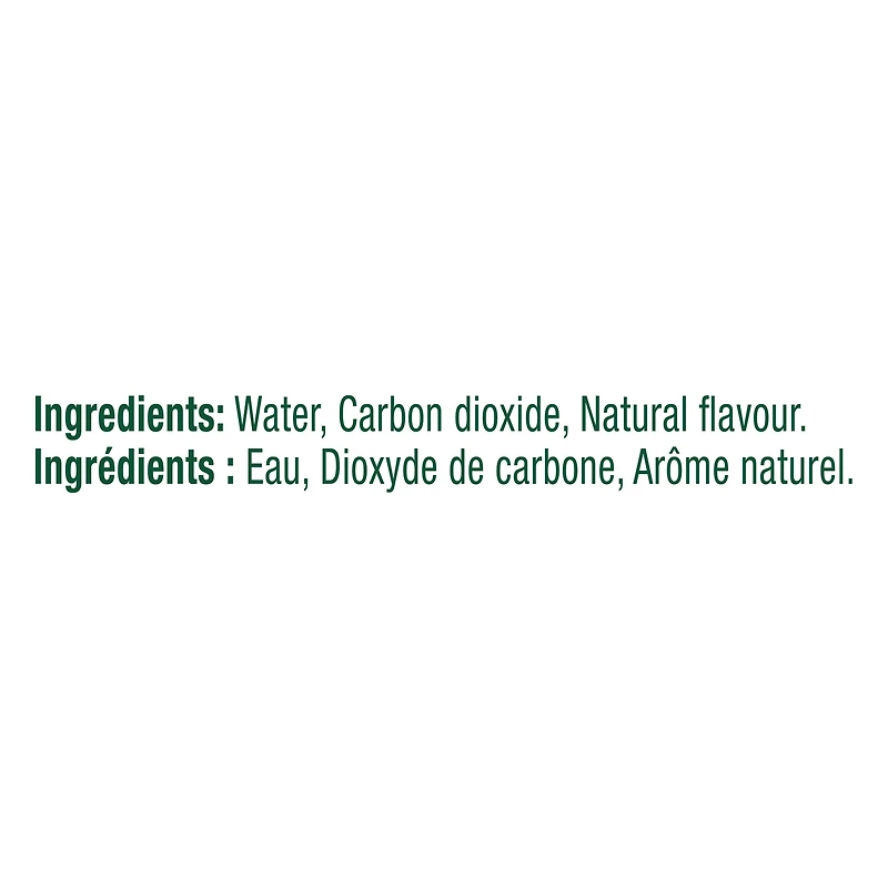 Maison Perrier Forever Lemon, Sparkling Water Beverage, No Calories, No Sweeteners, No Sodium, Sourced & Bottled in France 1L