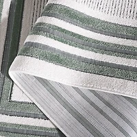 SAFAVIEH Cabana Rado Tapis Intérieur/Extérieur Bordé