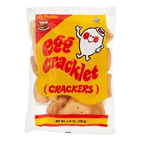LA PACITA EGG CRACK - FRENCH