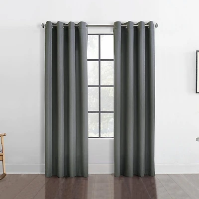 Maria Light Filtering Grommet Indoor Curtain