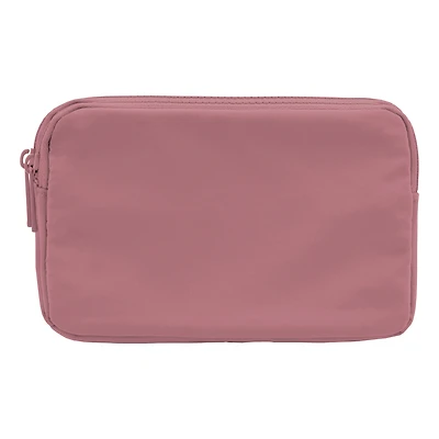 Mine, Double Detachable Pouch, Blush