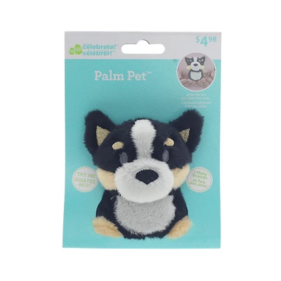 Palm Pet Electronic Chirping Puppy Plush Toy for Easter