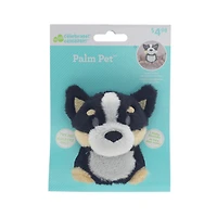 Palm Pet Electronic Chirping Puppy Plush Toy for Easter