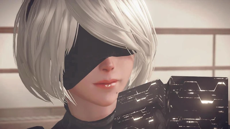 NieR:Automata The End of YoRHa Edition (Nintendo Switch)
