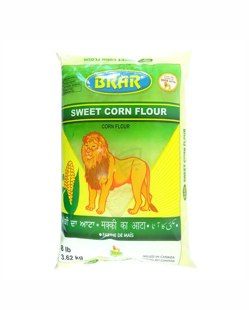 Sher Corn Flour