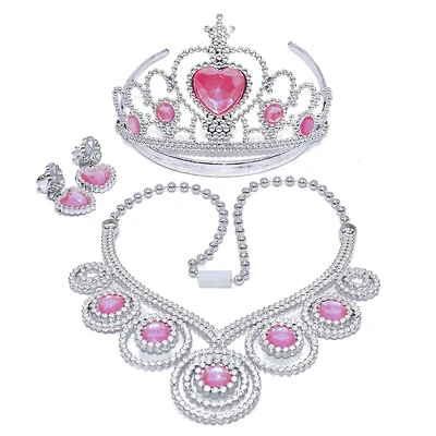 Emsemble de bijoux Ensemble de bijoux pour enfants, 4 pièce / pack