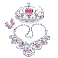 Emsemble de bijoux Ensemble de bijoux pour enfants, 4 pièce / pack