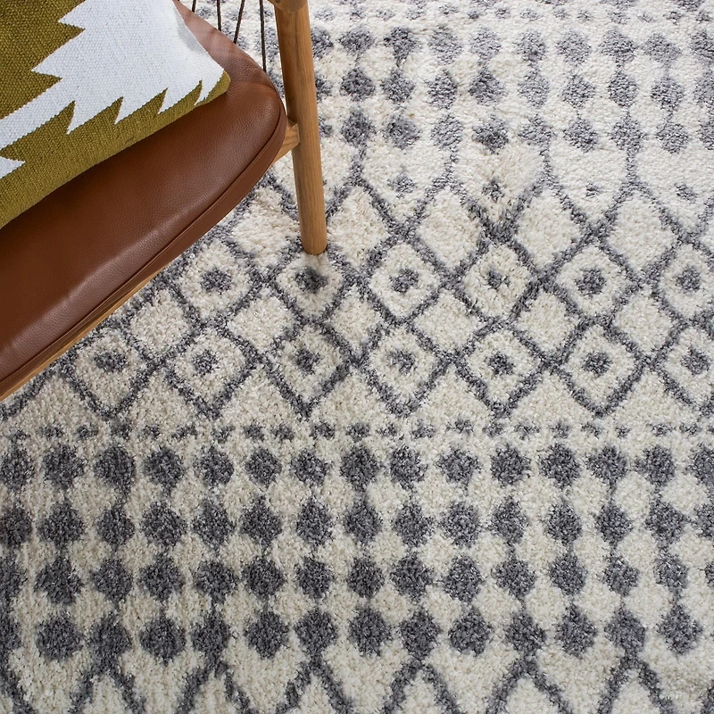 Safavieh Berber Fringe Phillip Tapis Aztèque Shag