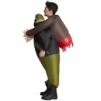 Costume Gonflable Pick Me Up de Zombie Unisexe pour enfants