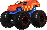 Hot Wheels Monster Trucks Color Shifters Camion